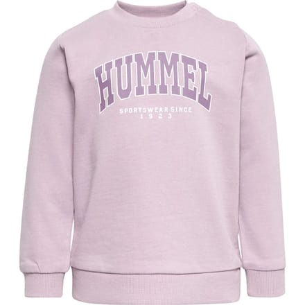 Hummel kindersweater Hmlfast Lime 217858