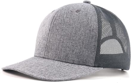 Mesh Trucker Cap voor groot hoofd - UV-bescherming hardlooppet