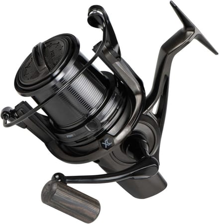FOX 12000XC REEL Black 12000
