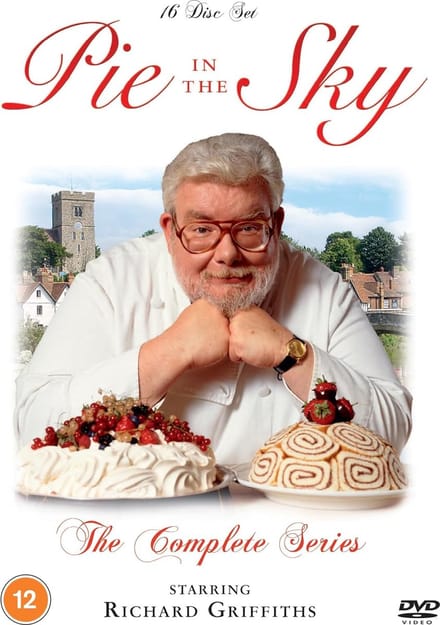 Pie in the Sky Complete serie - DVD - Import