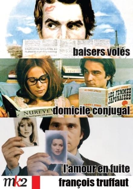 Francois Truffaut Box 2