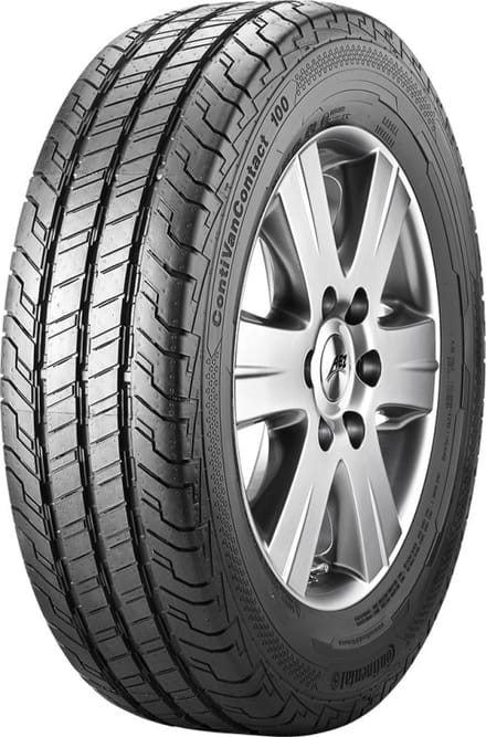 Continental ContiVanContact 100 ( 235/65 R16C 121/119R 10PR )
