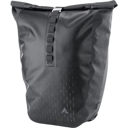 Altura Thunderstorm City Zadeltas Zwart