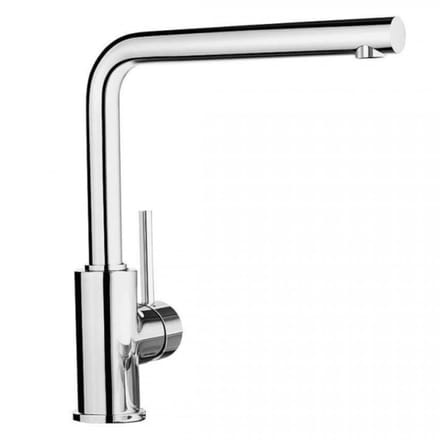 BLANCO Mila Keukenkraan Chroom 519414 - Stijlvol en Functioneel