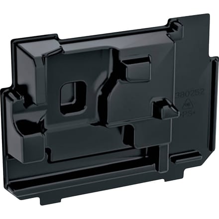 Makita Thermoformdeel voor vlakschuurmachine MAKPAC gr. 2 - 838025-2