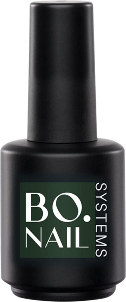 BO.NAIL BO.NAIL Soakable Gelpolish #059 Pine Tree (15ml) - Topcoat gel polish - Gel nagellak - Gellac