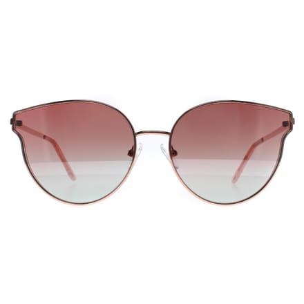 Guess GF0353 28U goud rosÃ© gespiegelde zonnebril