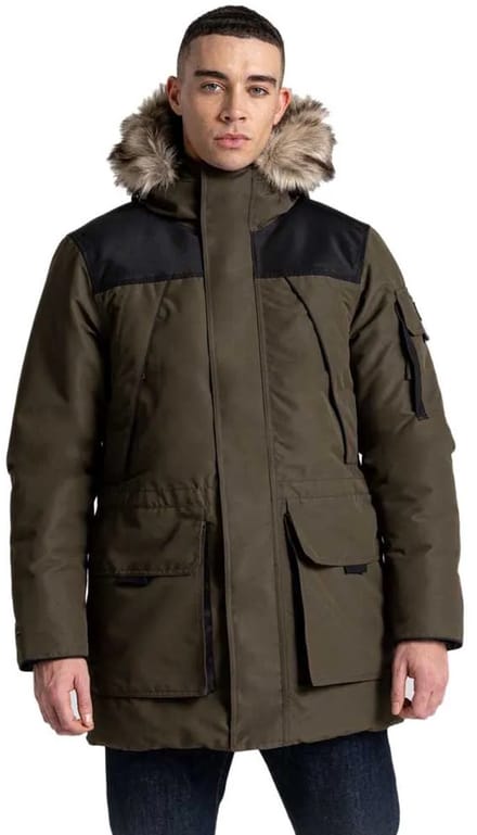 Craghoppers Bishorn Ii Jas Groen 2XL Man