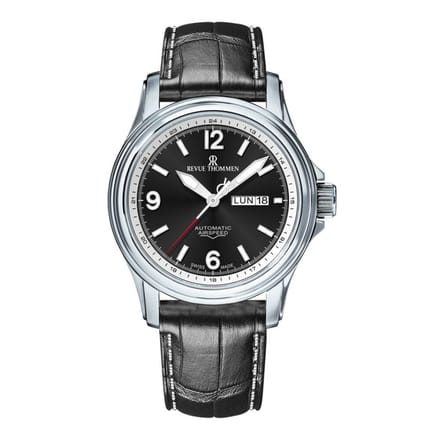 Revue Thommen - 16040.2337 - Polshorloge - Heren - Automatisch - Xlarge High Tech
