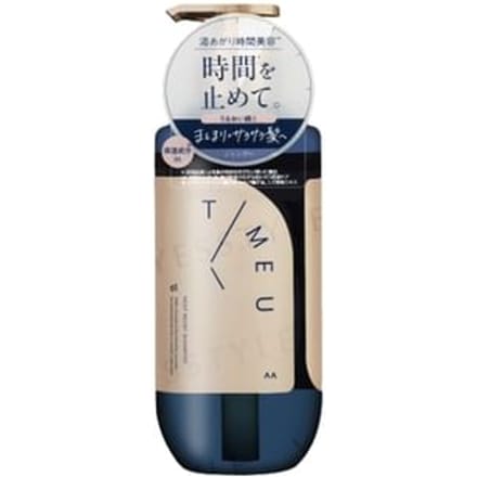 Mandom - T/ME U Keep Moist Shampoo 400ml