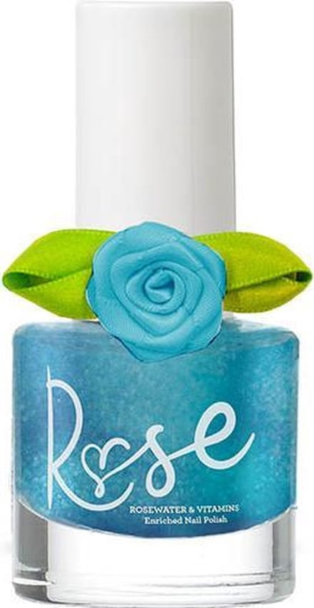 Kinderen Meisjes  Nagellak Snails veilig afwasbaar - Snails Rose Nagellak OMG