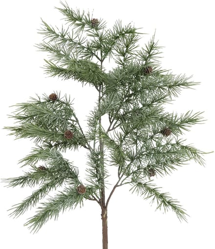 Countryfield kunstkerstboom Larix Glauca groen 96cm decoratie.
