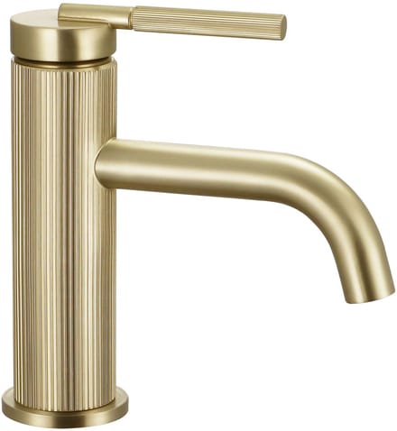 Rea Js-B348Bg Argon Laag - Wastafelkraan - Geborsteld Goud - 11 X 5 X 16,5 Cm