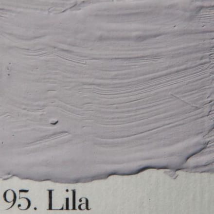 l'Authentique kleur 95- Lila - Krijtverf - 2.5L