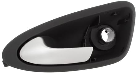 Modecar - Onderdeel voor Auto - Interne Deurgreep - Voor Links - Zilver