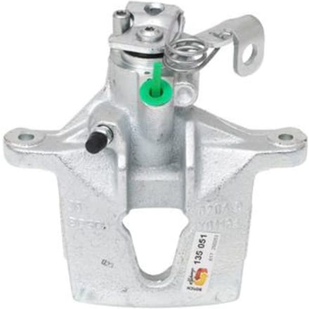 Remklauw BOSCH 0 986 135 051, achter rechts