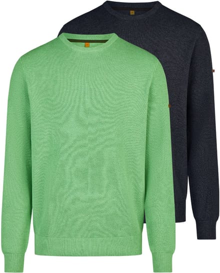 Redmond Heren trui 2 pack Basic
