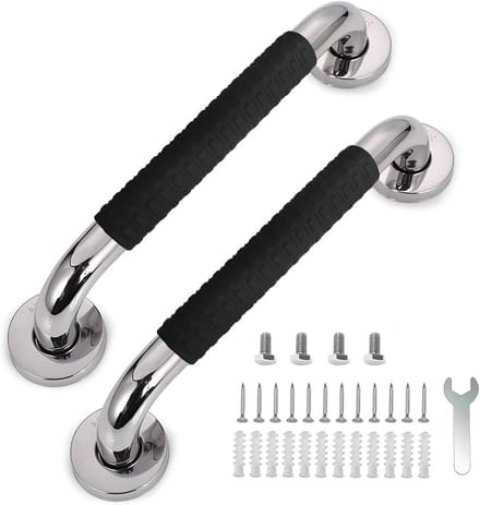 Set van 2 Veiligheidsbeugels voor Douche en Binnen - Antislip en Sterk