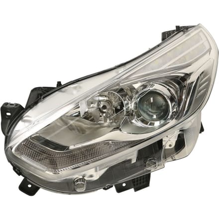 Koplampen VALEO 046670, links