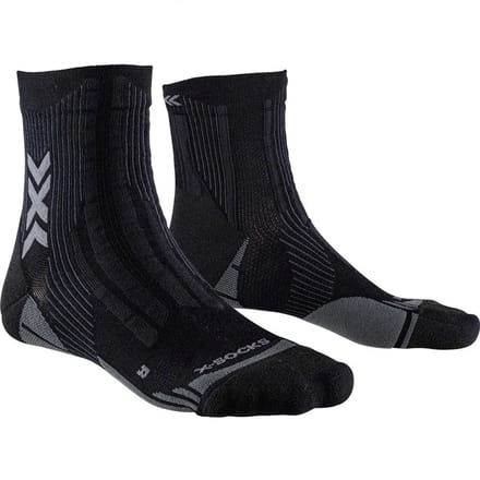X-socks Hike Perform Natural Sokken Zwart EU 35-38