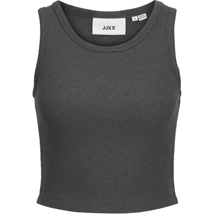 Geribde hemdtop voor dames Jack & Jones Fallon STR