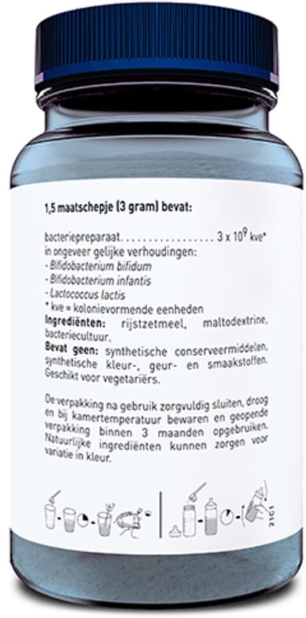 Orthica Orthiflor Start - 2 x 42 gr - Voordeelverpakking