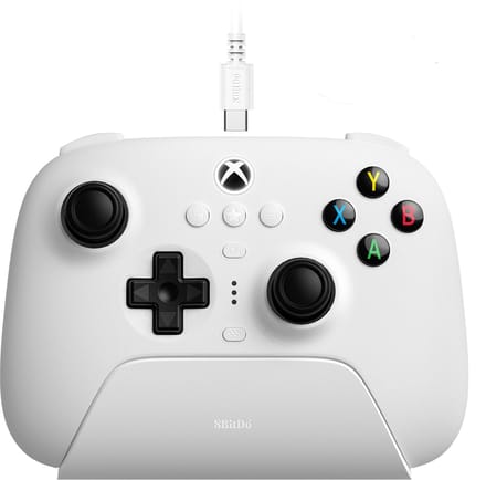 8BitDo Ultimate 3-mode - White - Wireless Controller - Android