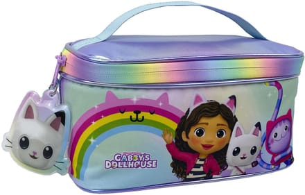 Gabby's poppenhuis - Toilettas met handvat