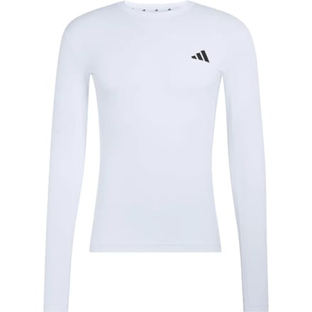 Adidas Performance Primelift Essentials Workoutlongsleeve - Heren - Wit