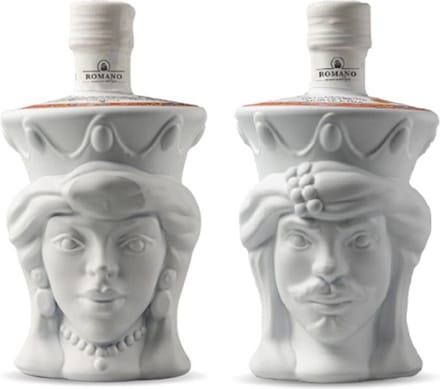 Extra Vierge Olijfolie - Testa di Mora Monte Etna DOP - 500 ml