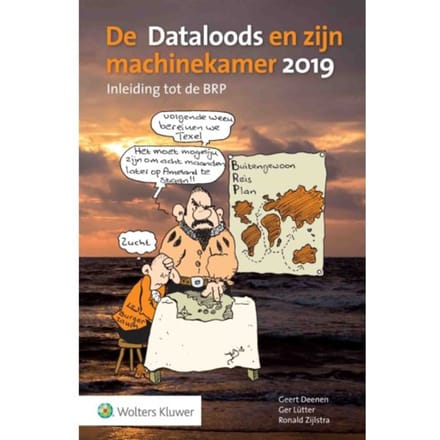 De Dataloods En Zijn Machinekamer 2019