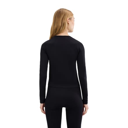 Ellesse Dames D'Irene Langdurig T-shirt (Zwart)