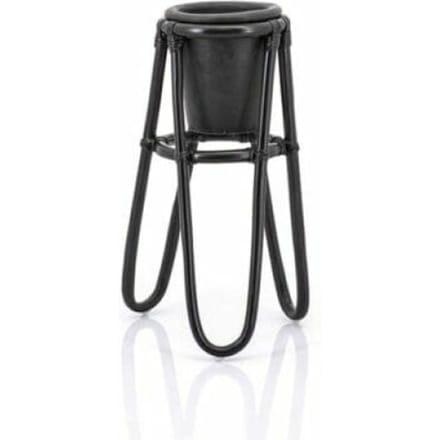 Furnilux - Plantenstandaard Small Black
