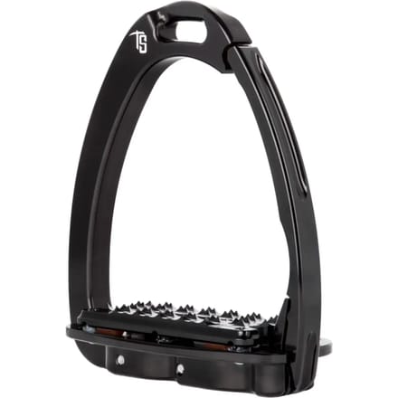 Veiligheidseisen voor paardsportzittingen Tech Stirrups Venice Hunter/Jumper Plus