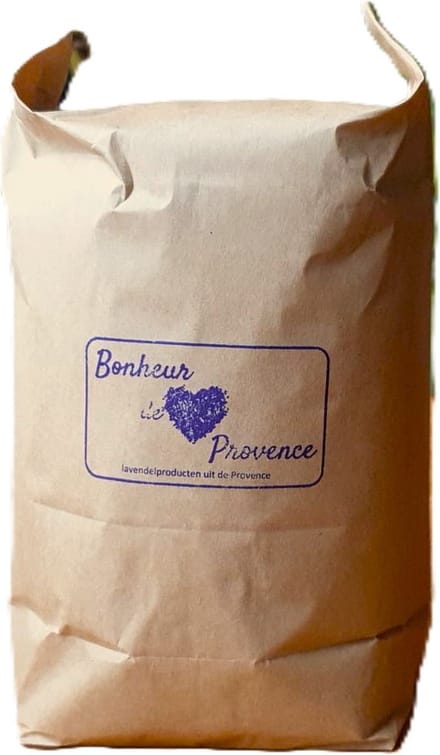 200 gram Gedroogde losse biologische lavendel uit de Provence