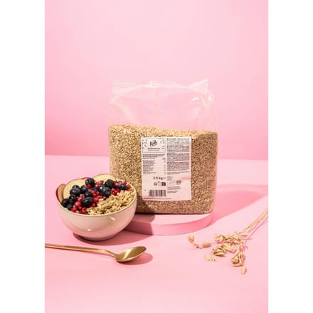 Bio hele haver 2,5 kg