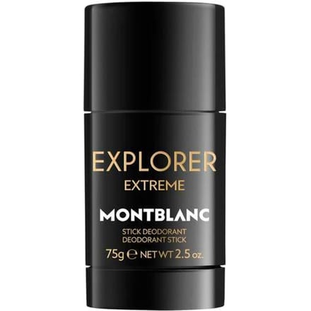 Mont Blanc Extreme 24h Protection Deodorant Stick - 75 ml