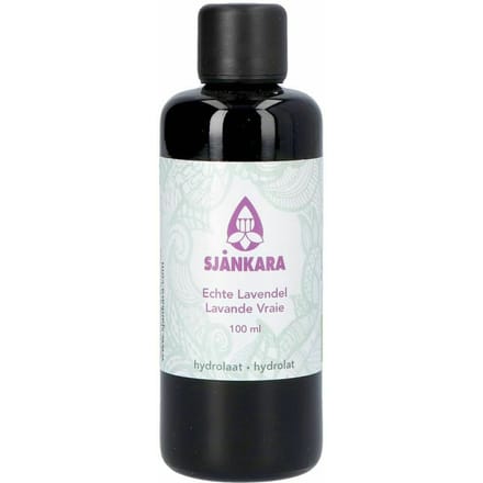 Sjankara Lavendel Hydrolaat Bio 100ml