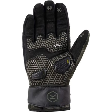 Motorhandschoenen voor alle seizoenen Knox ORSA Textile OR4