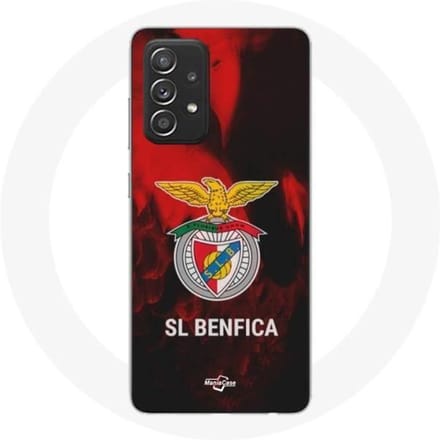 Coque - maniacase - Samsung Galaxy A52 - Noir - Souple - Aigle noir