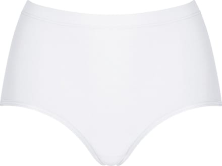 Sloggi Women Shape H Maxi (1-pack) - dames slip - wit