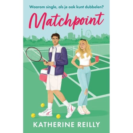 Matchpoint - Katherine Reilly