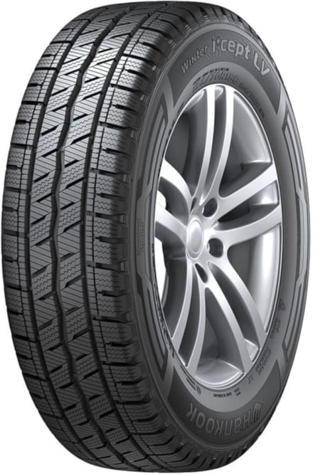 Hankook Winter i*cept LV RW12 ( 175/75 R16C 101/99R 8PR SBL )