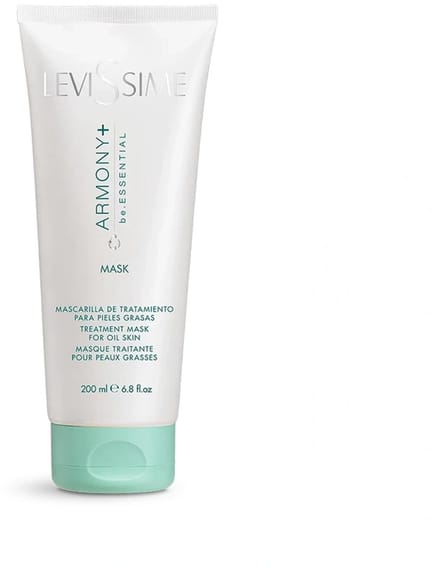 Be Essential ARMONY Masker Levissime / gezichtsmasker tegen de vette huid 200 ml