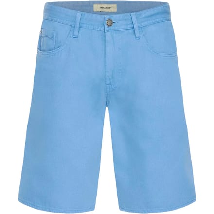 Blend - BHBLIZZARD REG DENIMSHORTS - Heren - Korte broeken