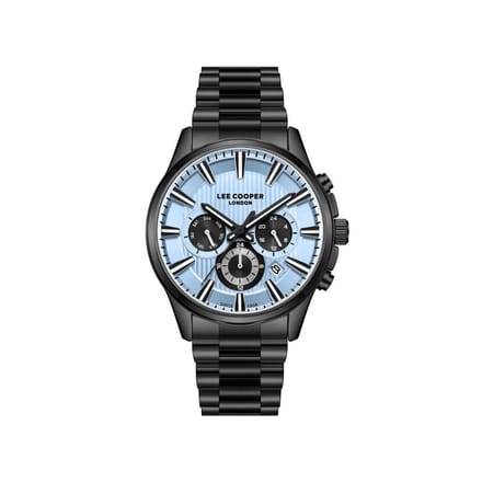 Lee Cooper - LC08216.600 - Polshorloge - Heren - Kwarts - Augustin