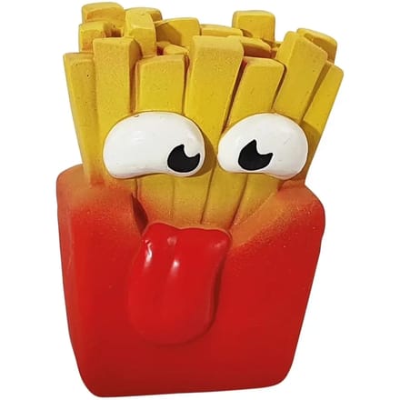 Gebakken latex speeltjes voor honden Nobby Pet