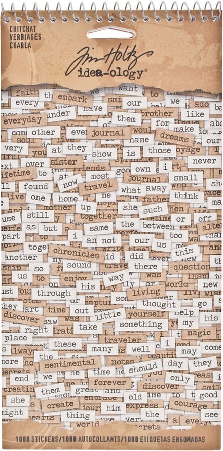 chitchat stickers