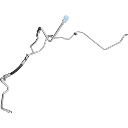 Hoge drukleiding, airconditioning Original THERMOTEC KTT160138