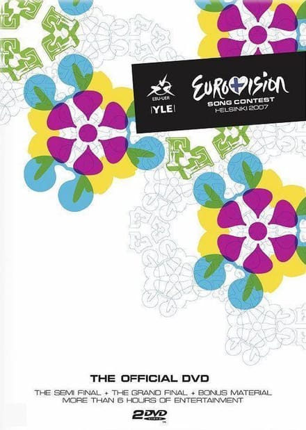 Eurovision Song Contest - Helsinki 2007
